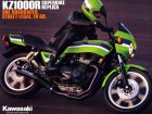 Kawasaki Z 1000R Eddie Lawson Replica